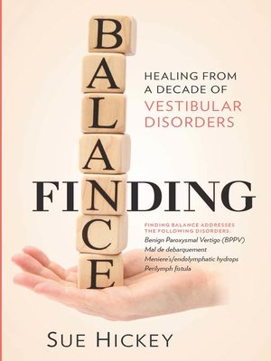 cover image of Finding Balance